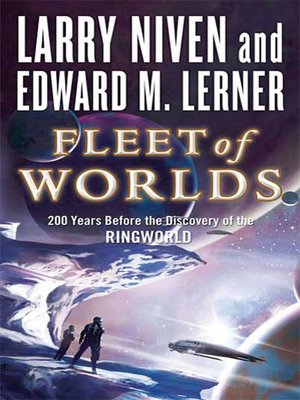 cover image of Fleet of Worlds